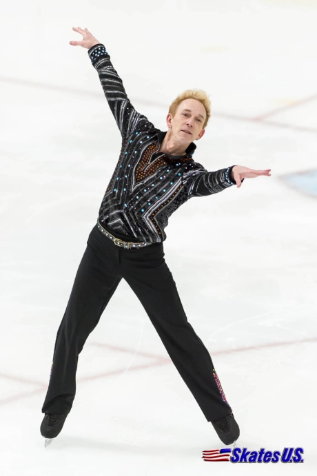 Ice Gallery Skates U.S.